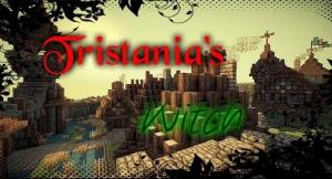 Baixar Tristania's Witch para Minecraft 1.10